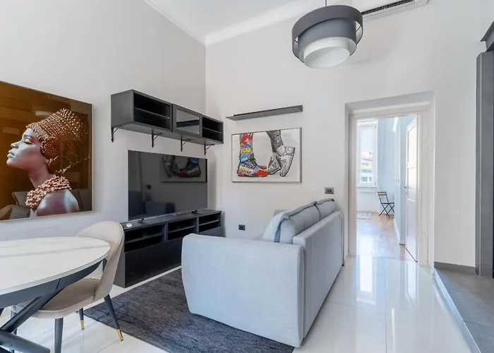 Appartement Opera Square 3br 3ba