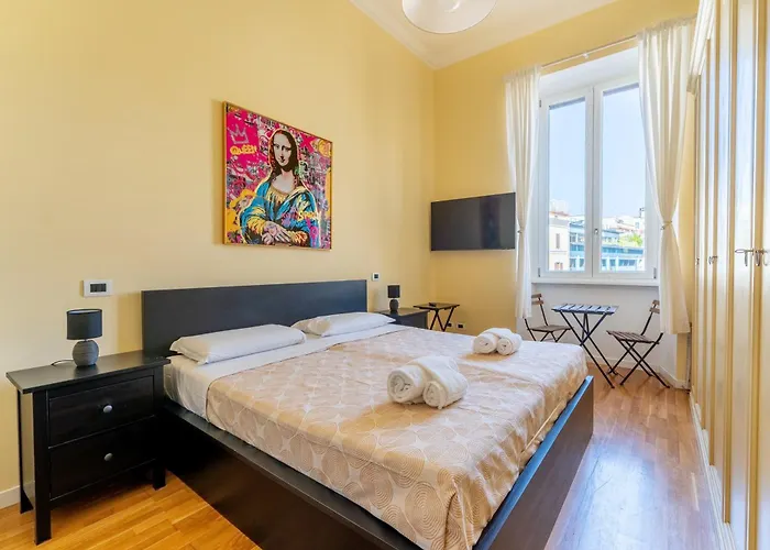 Opera Square 3br 3ba Appartement